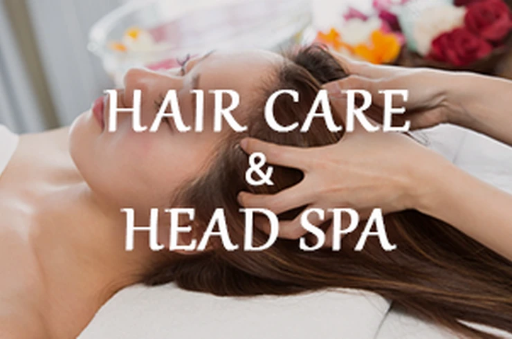 Hair Care & Head Spa